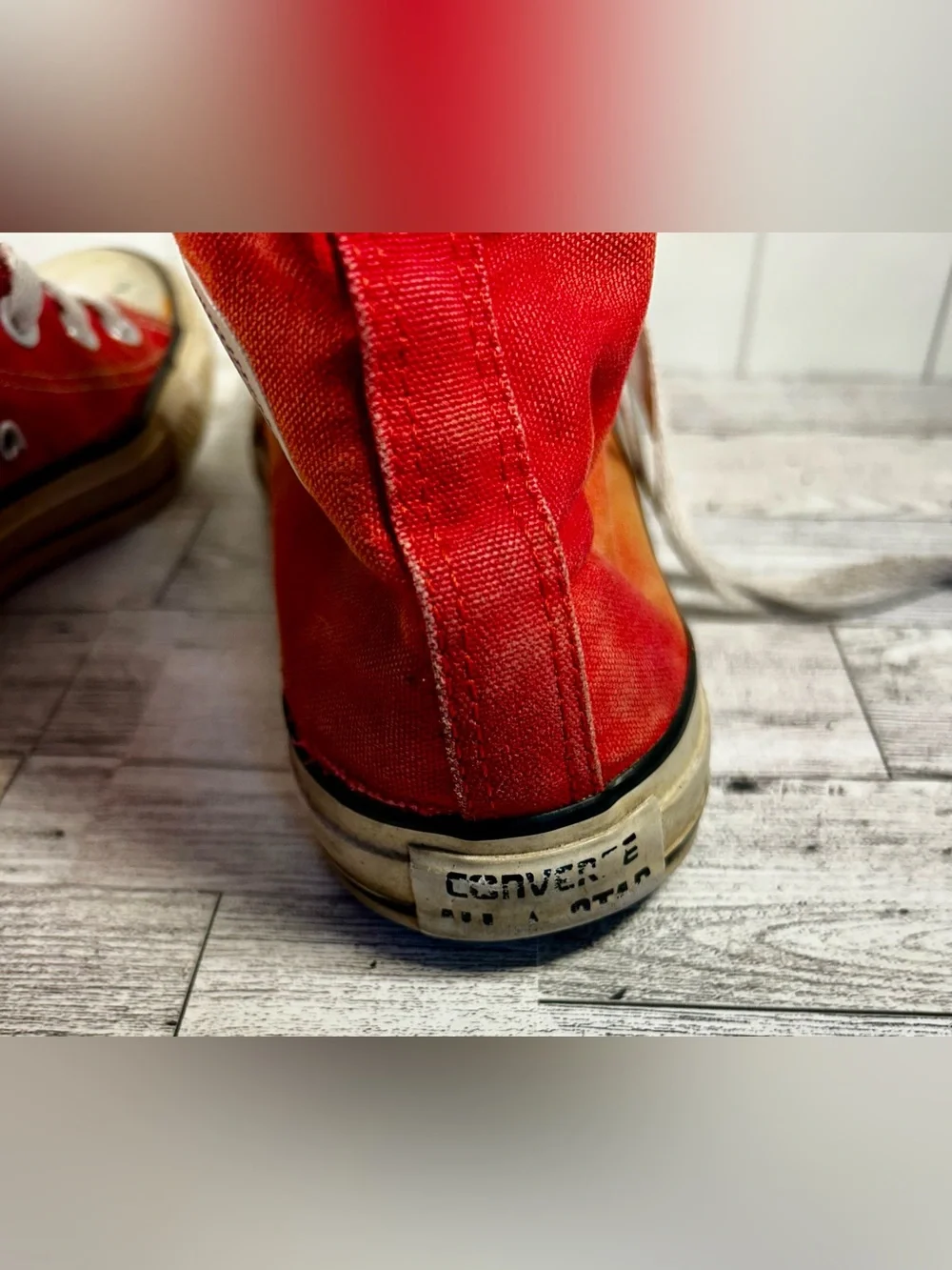 Converse see pics